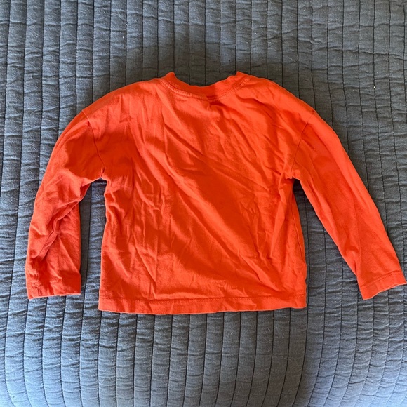 Hanna Andersson Ghost Halloween Long Sleeve Shirt 2T - Picture 2 of 3